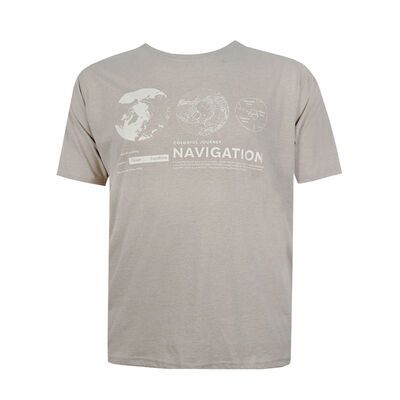 CASA MODA NAVIGATION T-SHIRT-new arrivals-KINGSIZE BIG & TALL