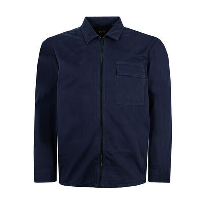 HUGO BOSS LORUM SHACKET-new arrivals-KINGSIZE BIG & TALL