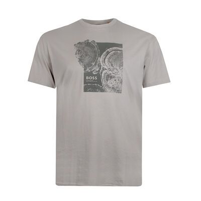 HUGO BOSS BRIDGE T-SHIRT-new arrivals-KINGSIZE BIG & TALL