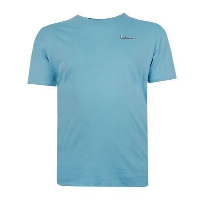 BEN SHERMAN SILICONE BADGE 2 T-SHIRT-new arrivals-KINGSIZE BIG & TALL