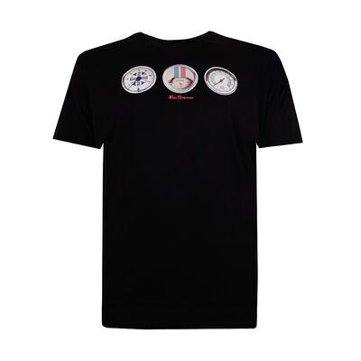 BEN SHERMAN SPEED DIAL T-SHIRT-new arrivals-KINGSIZE BIG & TALL