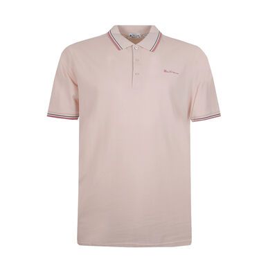 BEN SHERMAN SIGNATURE POLO-polos-KINGSIZE BIG & TALL