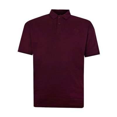 BRONCO SIGNATURE POLO-new arrivals-KINGSIZE BIG & TALL