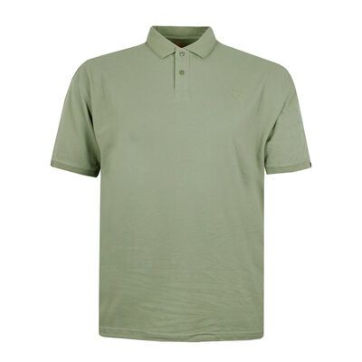 BRONCO SIGNATURE POLO-new arrivals-KINGSIZE BIG & TALL