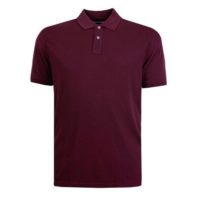 GAZMAN CLASSIC PIQUE POLO-polos-KINGSIZE BIG & TALL