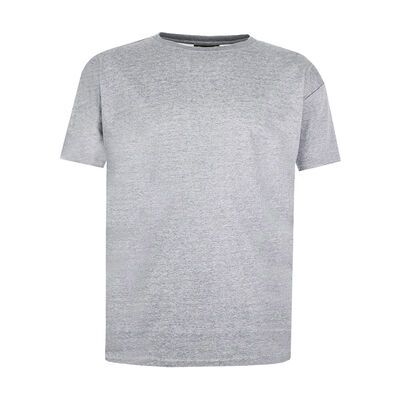 BRONCO PERFORMANCE T-SHIRT-big mens basics-KINGSIZE BIG & TALL