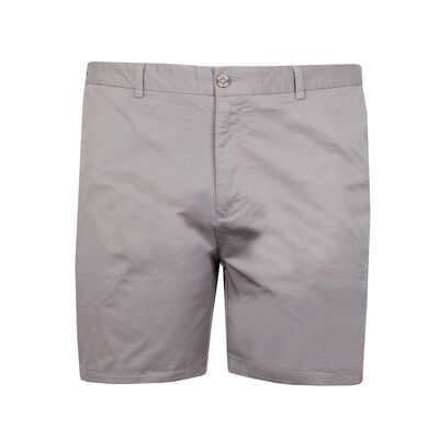 PILBARA CHINO STETCH SHORT-new arrivals-KINGSIZE BIG & TALL