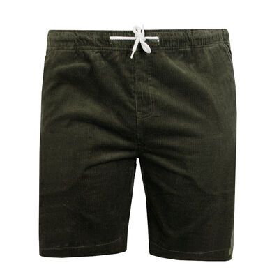 PILBARA CORDUROY E/W SHORT-new arrivals-KINGSIZE BIG & TALL