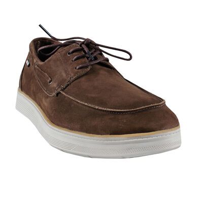 FERRACINI WAEL LACE UP BOAT SHOE-new arrivals-KINGSIZE BIG & TALL