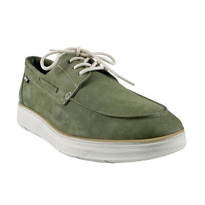FERRACINI WAEL LACE UP BOAT SHOE-new arrivals-KINGSIZE BIG & TALL