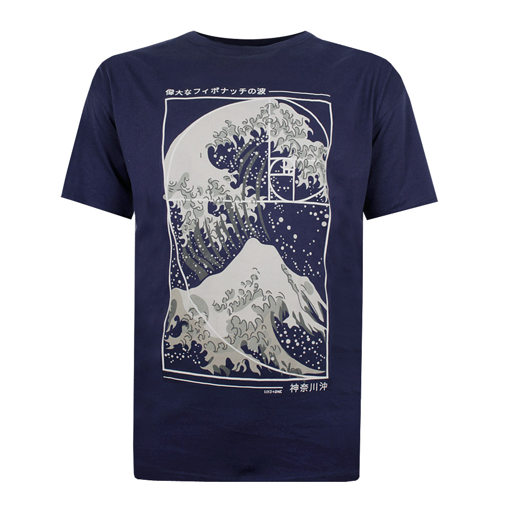 BRONCO TUSAMI WAVE T-SHIRT