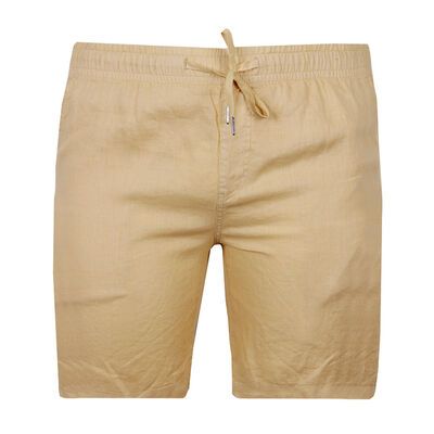 PILBARA 078 E/W LINEN SHORT-new arrivals-KINGSIZE BIG & TALL
