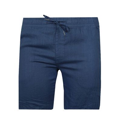 PILBARA 078 E/W LINEN SHORT-new arrivals-KINGSIZE BIG & TALL