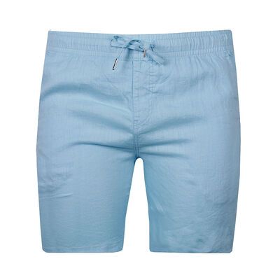 PILBARA 078 E/W LINEN SHORT-new arrivals-KINGSIZE BIG & TALL