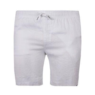 PILBARA 078 E/W LINEN SHORT-new arrivals-KINGSIZE BIG & TALL