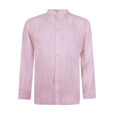 HUGO BOSS RELEGANT LINEN L/S SHIRT -new arrivals-KINGSIZE BIG & TALL