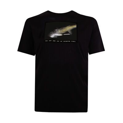 HUGO BOSS RECORD T-SHIRT-new arrivals-KINGSIZE BIG & TALL