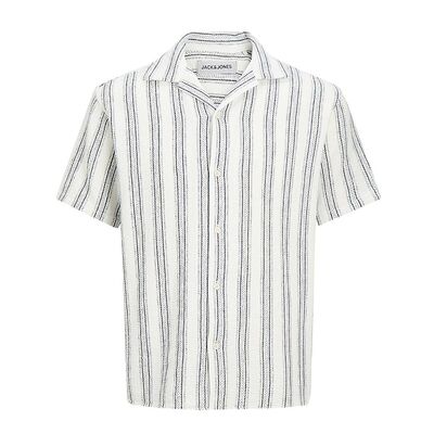 JACK & JONES KNIT S/S SHIRT-new arrivals-KINGSIZE BIG & TALL