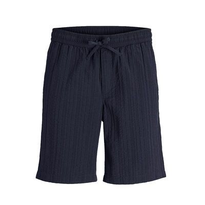 JACK & JONES SEERSUCKER SHORT-new arrivals-KINGSIZE BIG & TALL