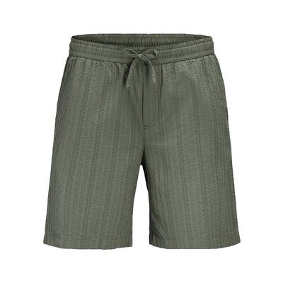 JACK & JONES SEERSUCKER SHORT-new arrivals-KINGSIZE BIG & TALL