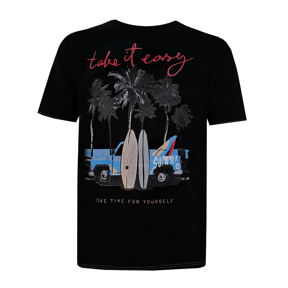 KAM TAKE IT EAST T-SHIRT
