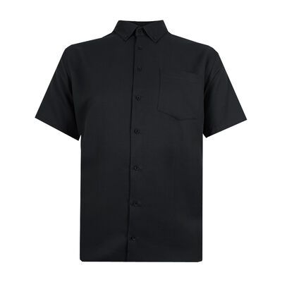 KAM DOBBY TEXTURED S/S SHIRT-new arrivals-KINGSIZE BIG & TALL