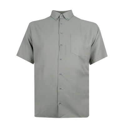 KAM DOBBY TEXTURED S/S SHIRT-new arrivals-KINGSIZE BIG & TALL