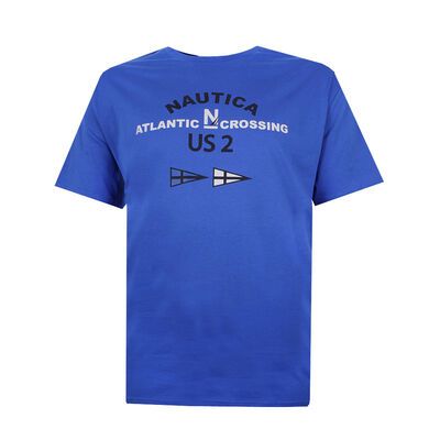 NAUTICA KELOWNA T-SHIRT-new arrivals-KINGSIZE BIG & TALL