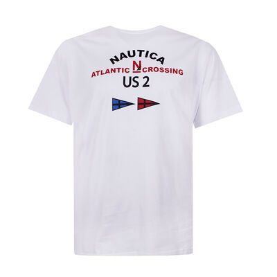 NAUTICA KELOWNA T-SHIRT-new arrivals-KINGSIZE BIG & TALL