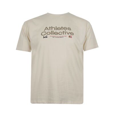 ATHLETES COLLECTIVE CAMITELLO T-SHIRT-new arrivals-KINGSIZE BIG & TALL