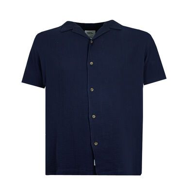 ATHLETES COLLECTIVE ADREA S/S SHIRT-new arrivals-KINGSIZE BIG & TALL