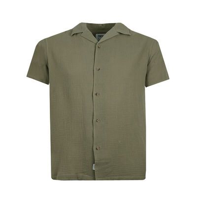 ATHLETES COLLECTIVE ADREA S/S SHIRT-new arrivals-KINGSIZE BIG & TALL
