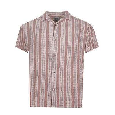 ATHLETES COLLECTIVE GELA KNIT S/S SHIRT-new arrivals-KINGSIZE BIG & TALL