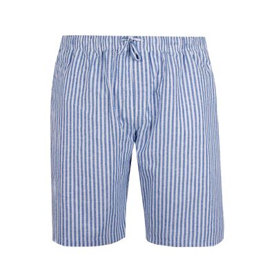 ATHLETES COLLECTIVE PRATO LINEN E/W SHORT-new arrivals-KINGSIZE BIG & TALL
