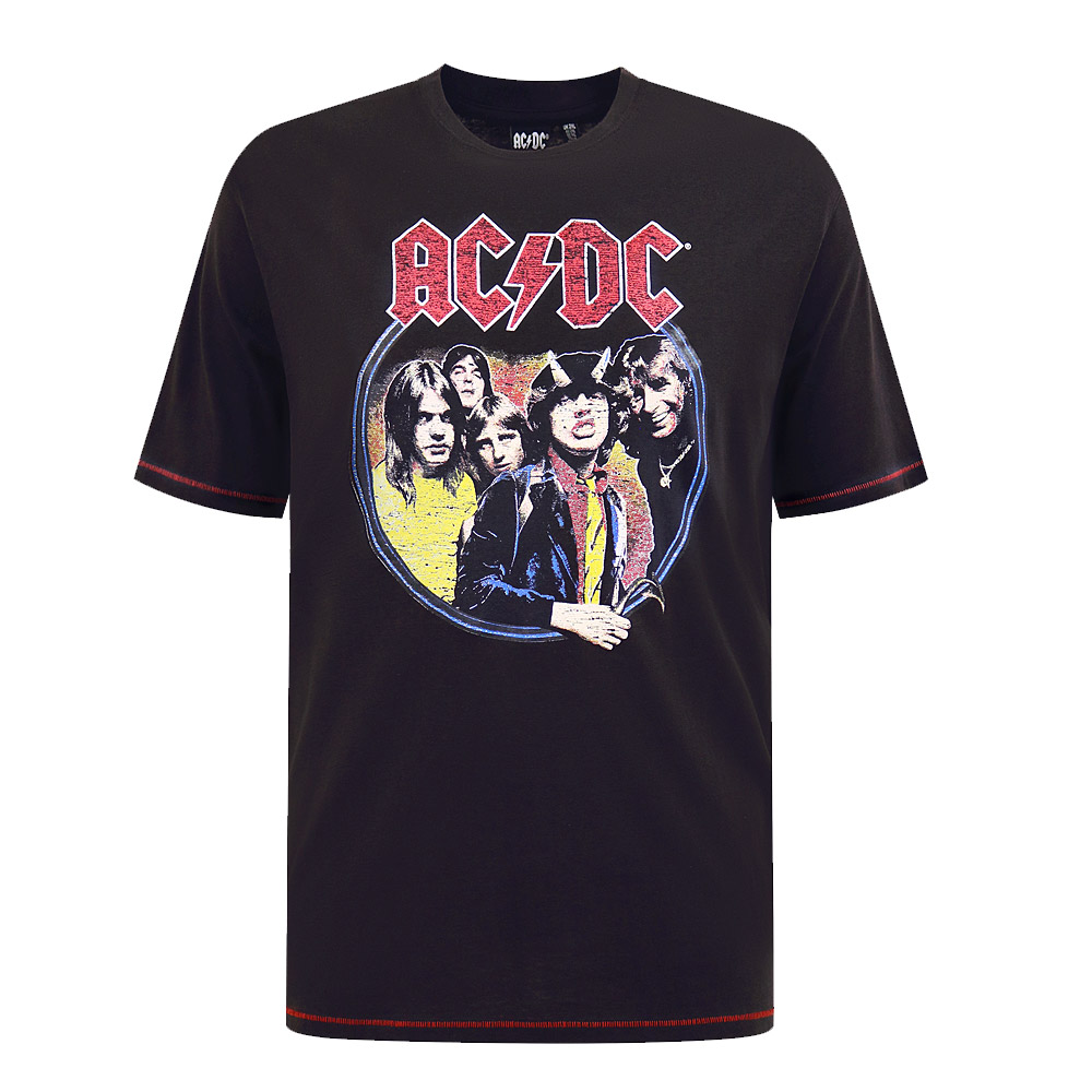 DUKE AC/DC HUGH T-SHIRT