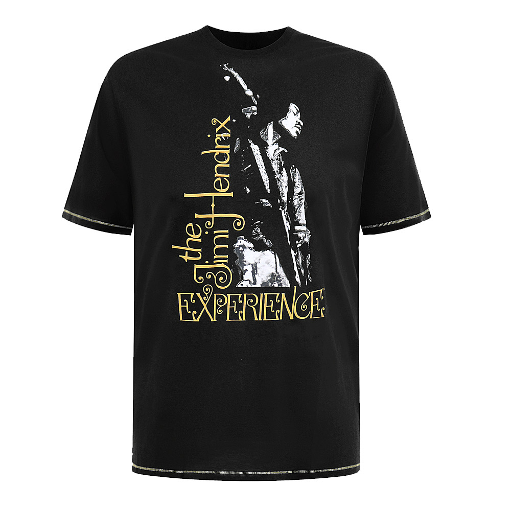 DUKE STOKES HENDRIX TSHIRT