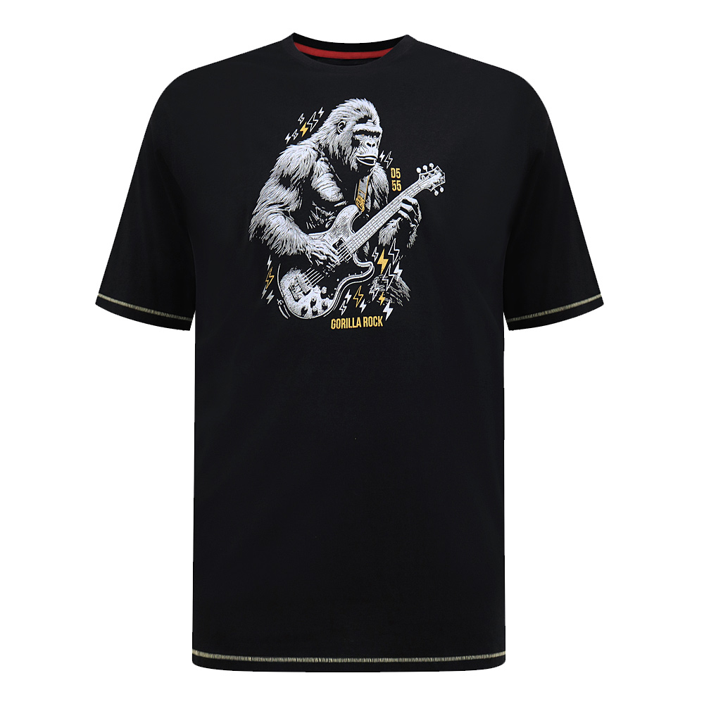 DUKE MACFARLAN GORILLA T-SHIRT
