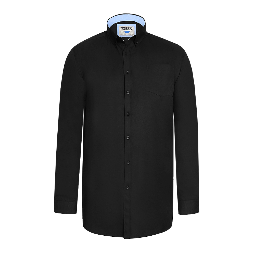 DUKE OXFORD TALL L/S SHIRT