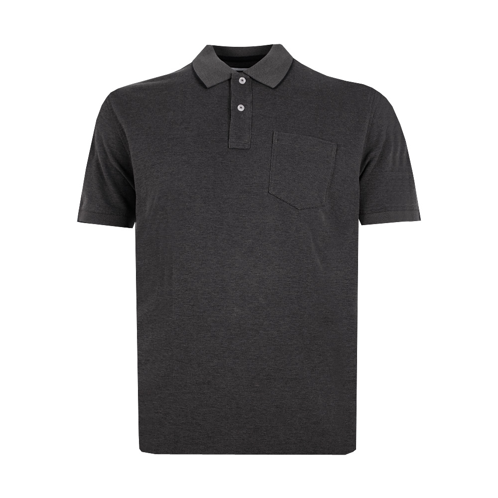 GAZMAN 006 TEXTURED POLO 