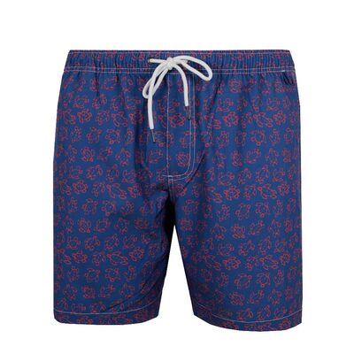 GAZMAN TURTLE SWIMSHORTS-new arrivals-KINGSIZE BIG & TALL