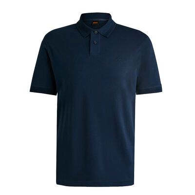 HUGO BOSS INTERLOCK POLO-new arrivals-KINGSIZE BIG & TALL