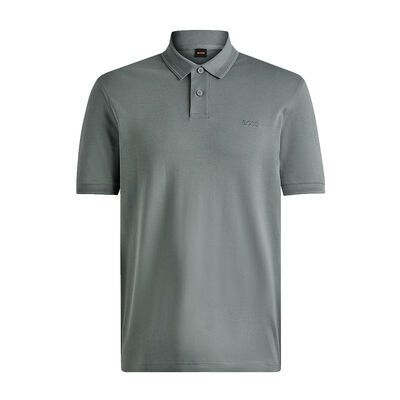 HUGO BOSS INTERLOCK POLO-new arrivals-KINGSIZE BIG & TALL