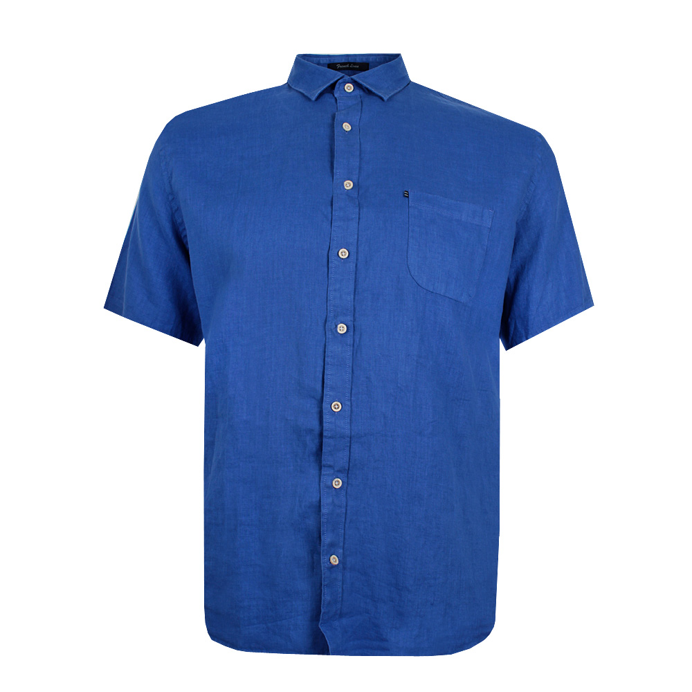 PILBARA LINEN S/S SHIRT