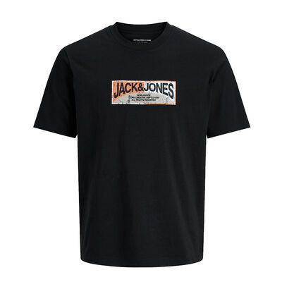 JACK & JONES WORLDWIDE 90 T-SHIRT-new arrivals-KINGSIZE BIG & TALL