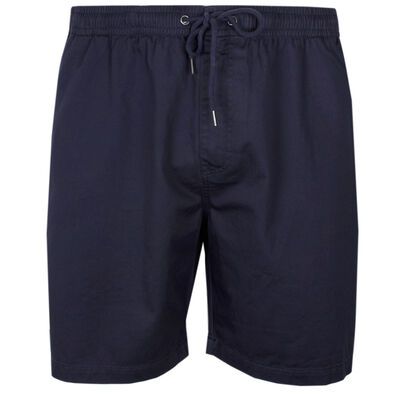 BLAZER BEACH SHORT-shorts-KINGSIZE BIG & TALL