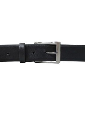 BUCKLE BELT MONTANA 35MM-belts-KINGSIZE BIG & TALL